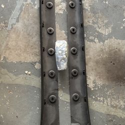 Porsche Oem Side Skirts 