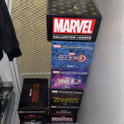 Marvel Subscription Box Funko