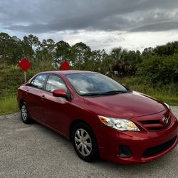 2011 Toyota Corolla
