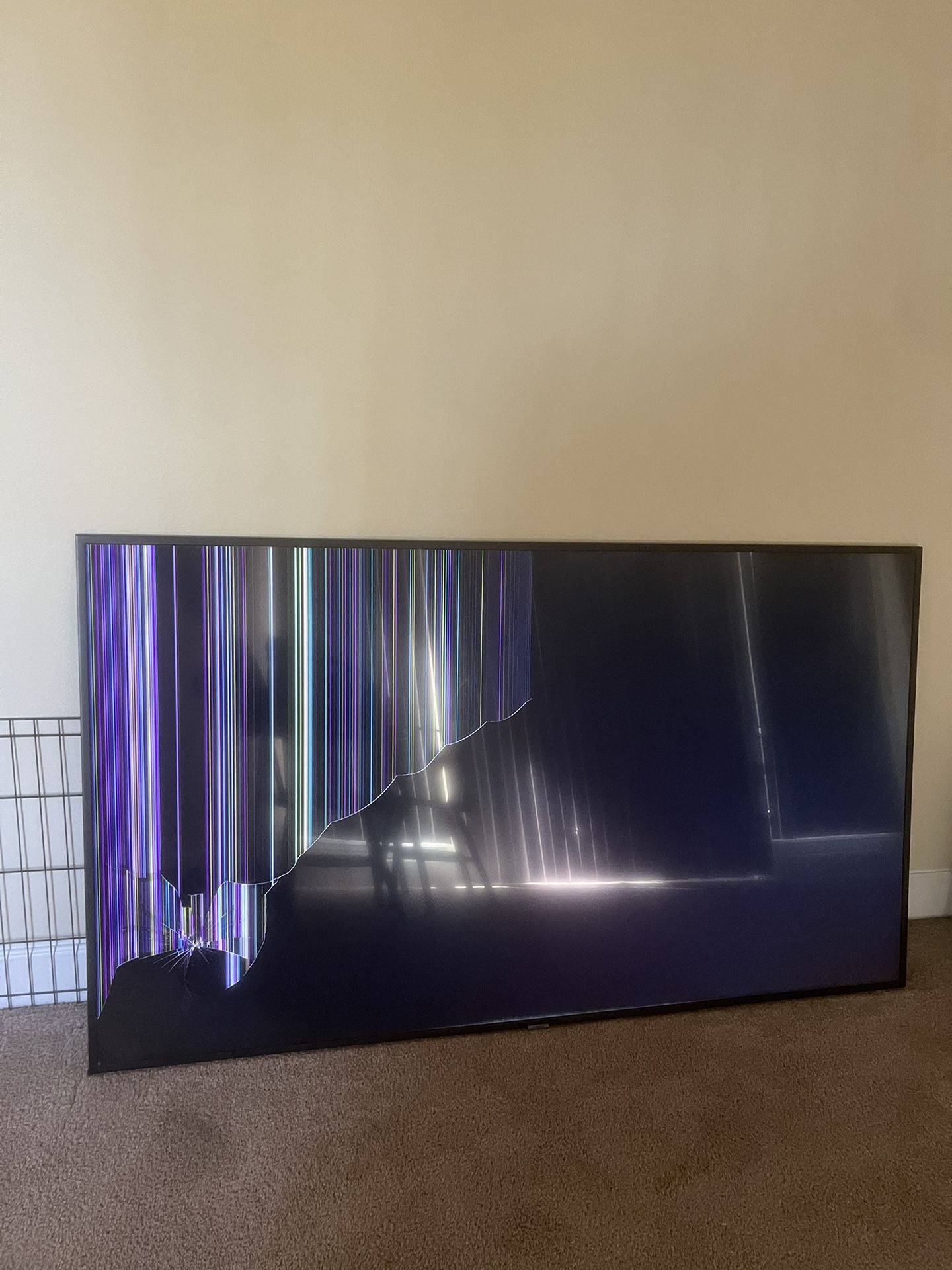 Samsung 75” TV 