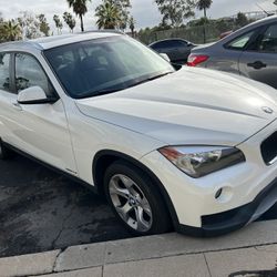 2014 BMW X1