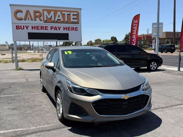 2019 Chevrolet Cruze
