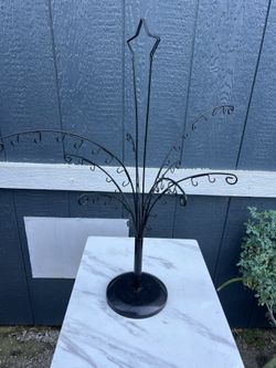 Earring Rack