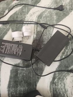 ANGWATT 52V Electric Scooter Charger For ANGWATT C1 C1 2.0 ANGWATT CS1 PRO EU Plug