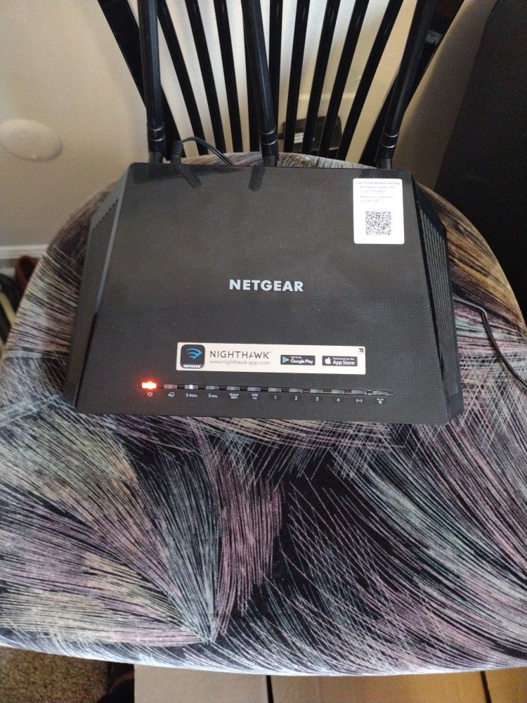 Netgear 90 Nighthawk WiFi Router