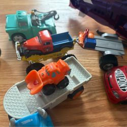 Toys Cars  Most Like New  Only 15 $