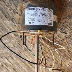 motor para abanico de AC