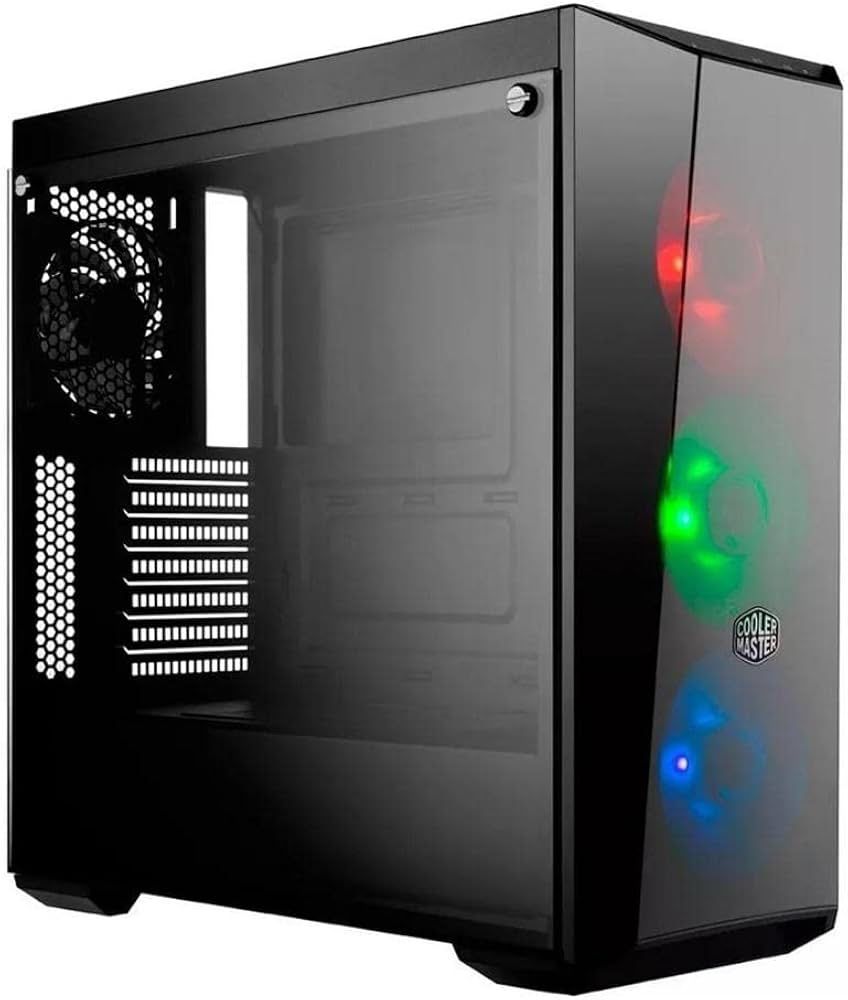 Cooler Master Box Lite 5 RGB ATX Mid-Tower
