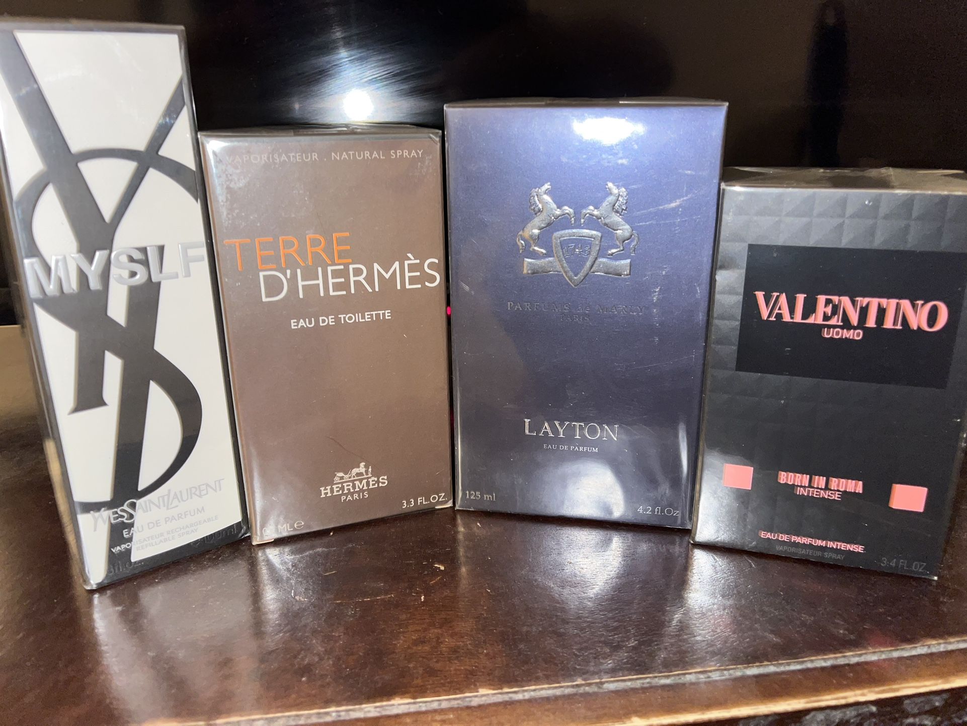 Colognes 