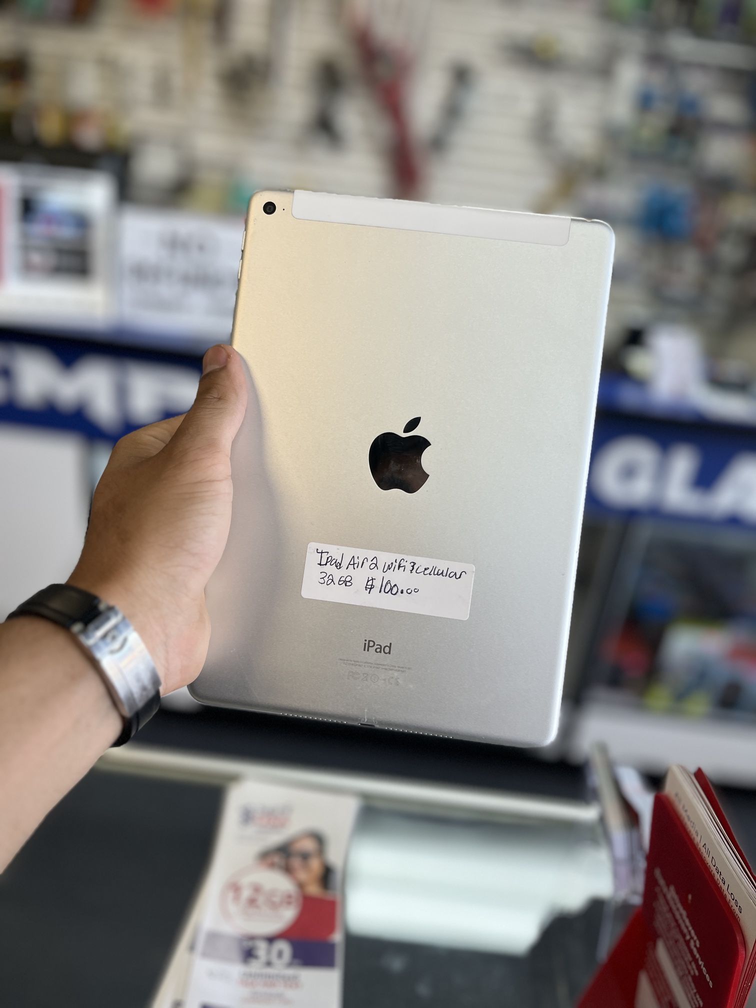 iPad Air 2 WiFi & Cellular 32GB