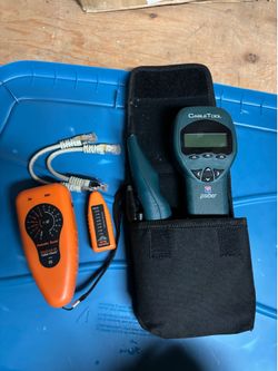 Network cable Tester