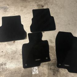 OEM Mazda CX-5 Floor Mats