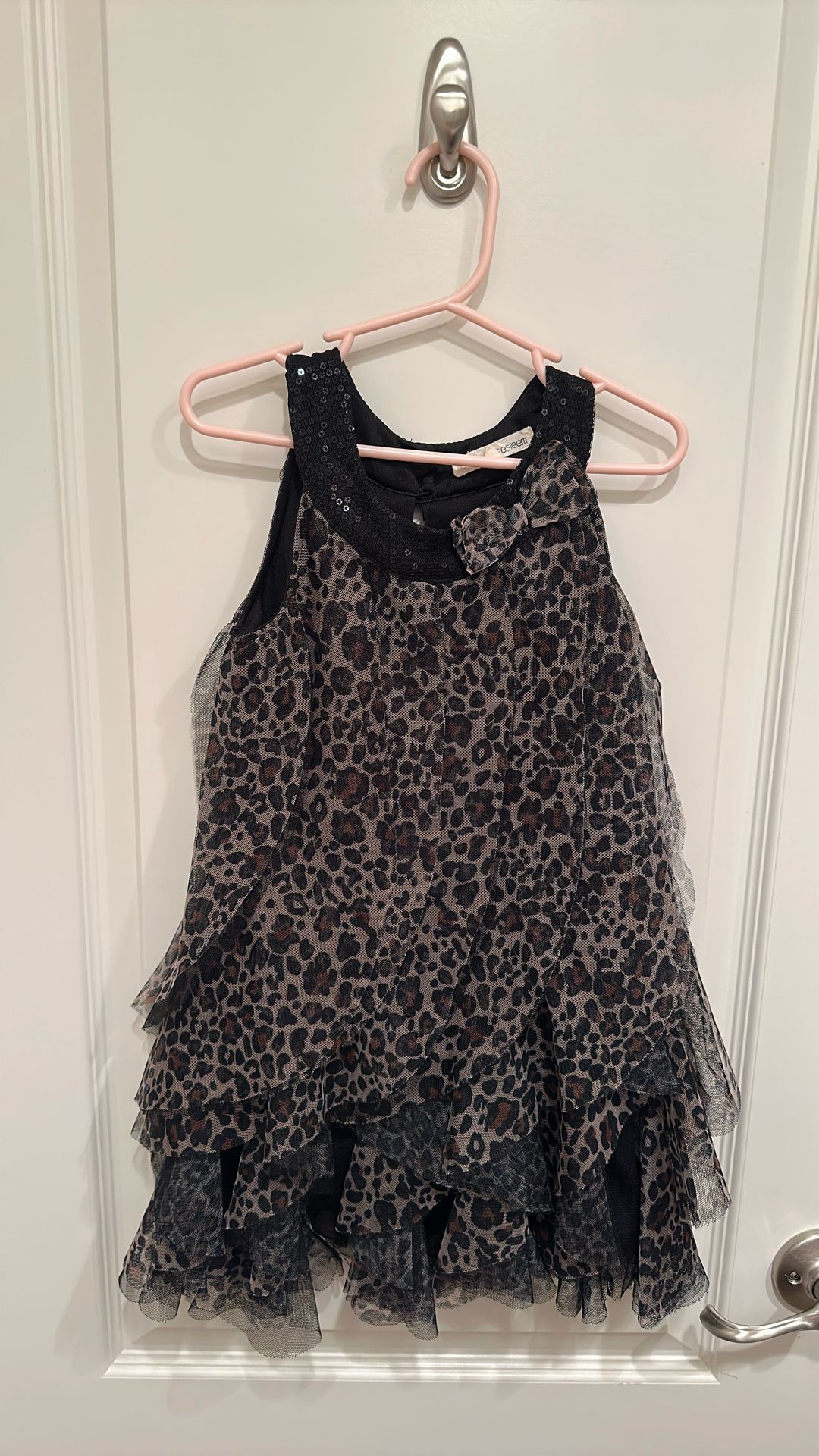 Girls Dress Size 5