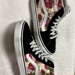 High Top Vans