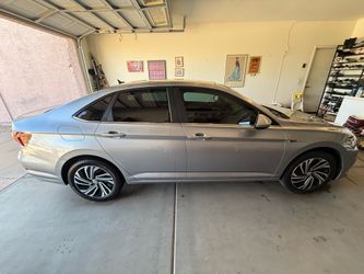 2020 Volkswagen Jetta