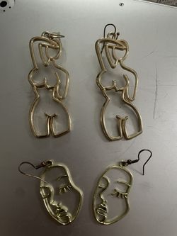 Feminine Earrings