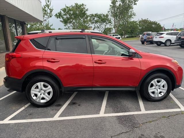 2014 Toyota RAV4