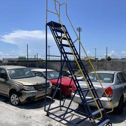 Stocking Ladder 
