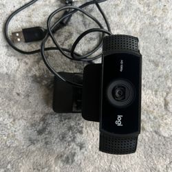 Logi Webcam 