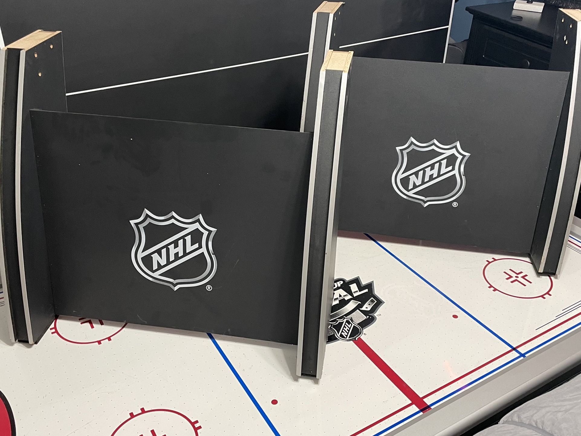 Stanley Cup Final Air Hockey Table