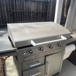 Blackstone top cover (New)