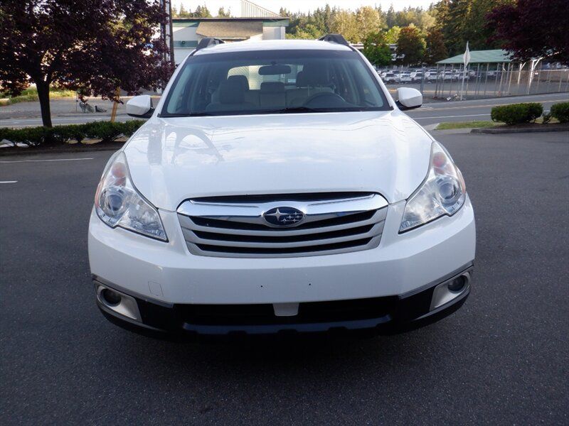 2012 Subaru Outback 2.5i