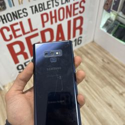 Samsung Galaxy Note 9 Unlocked 128 GB 