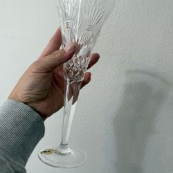 Waterford Toasting Flutes