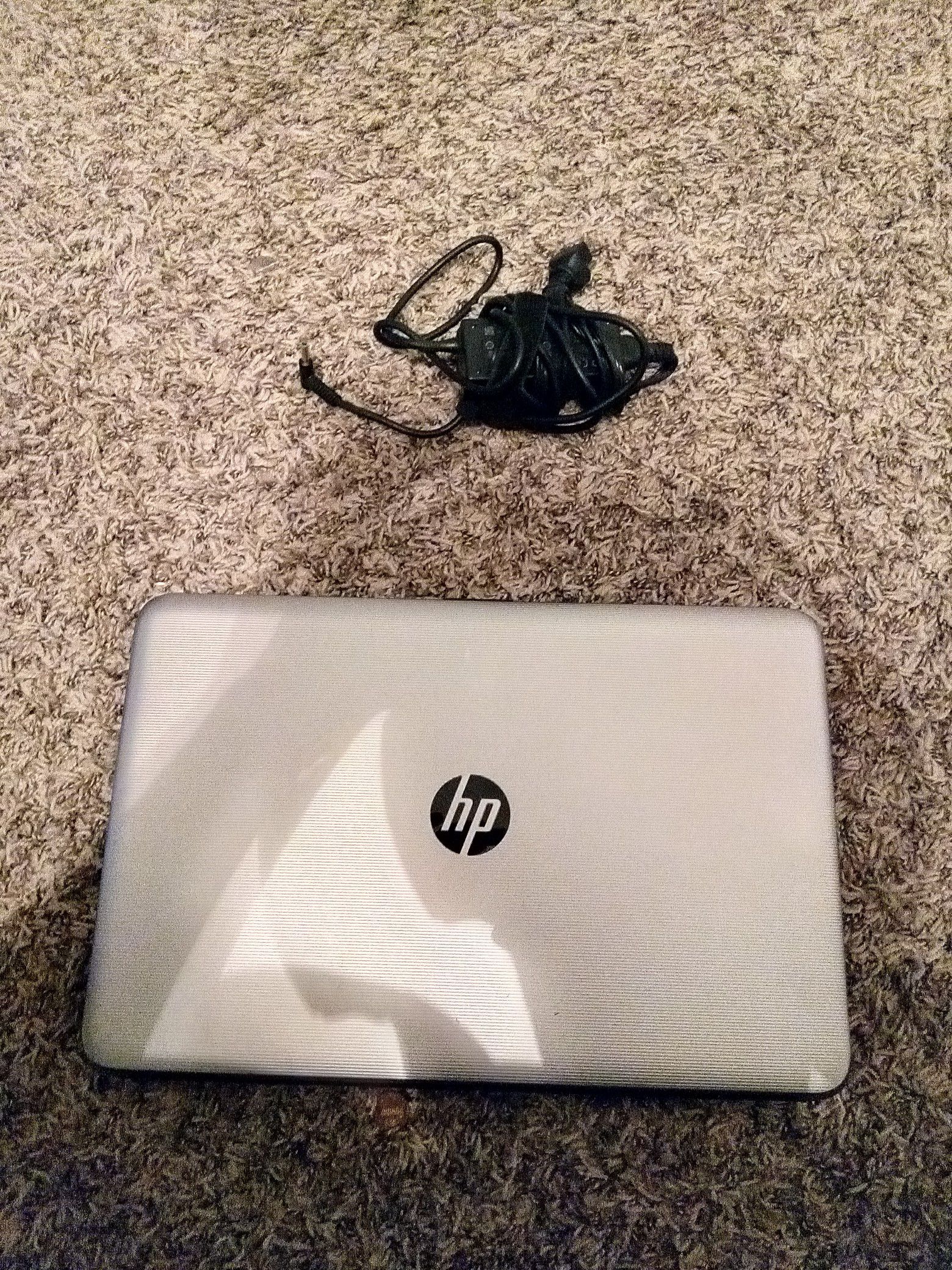 Lighty Used HP Laptop Notebook