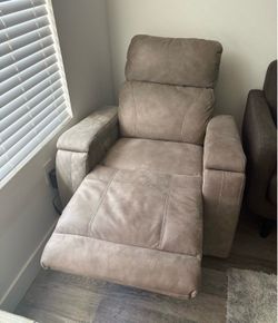 New recliner