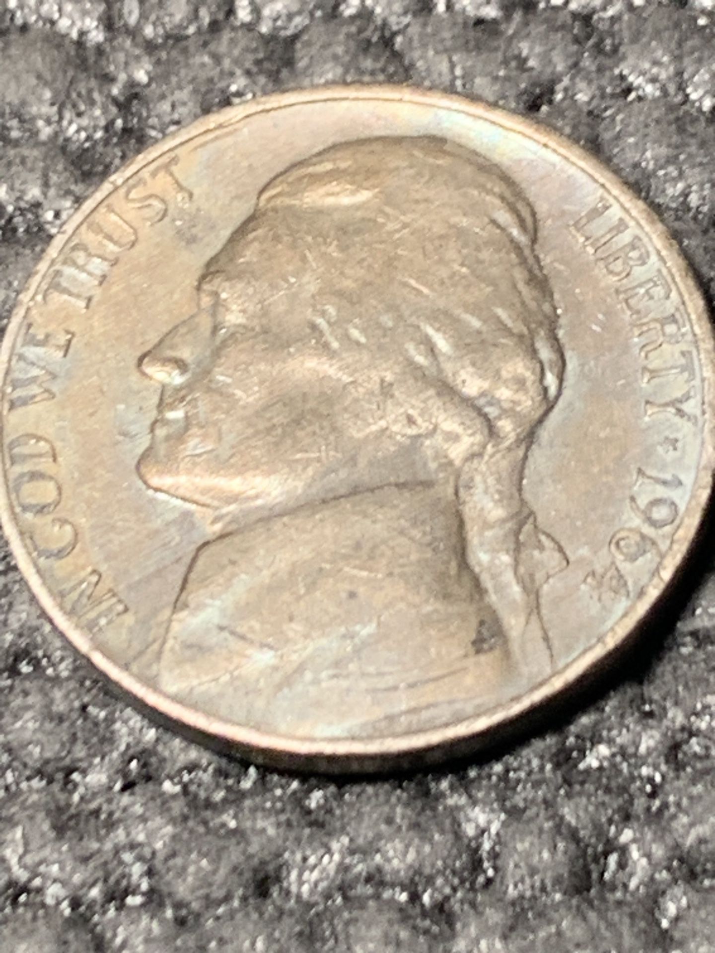 1964 Jefferson, Nickel ( NO Mint)