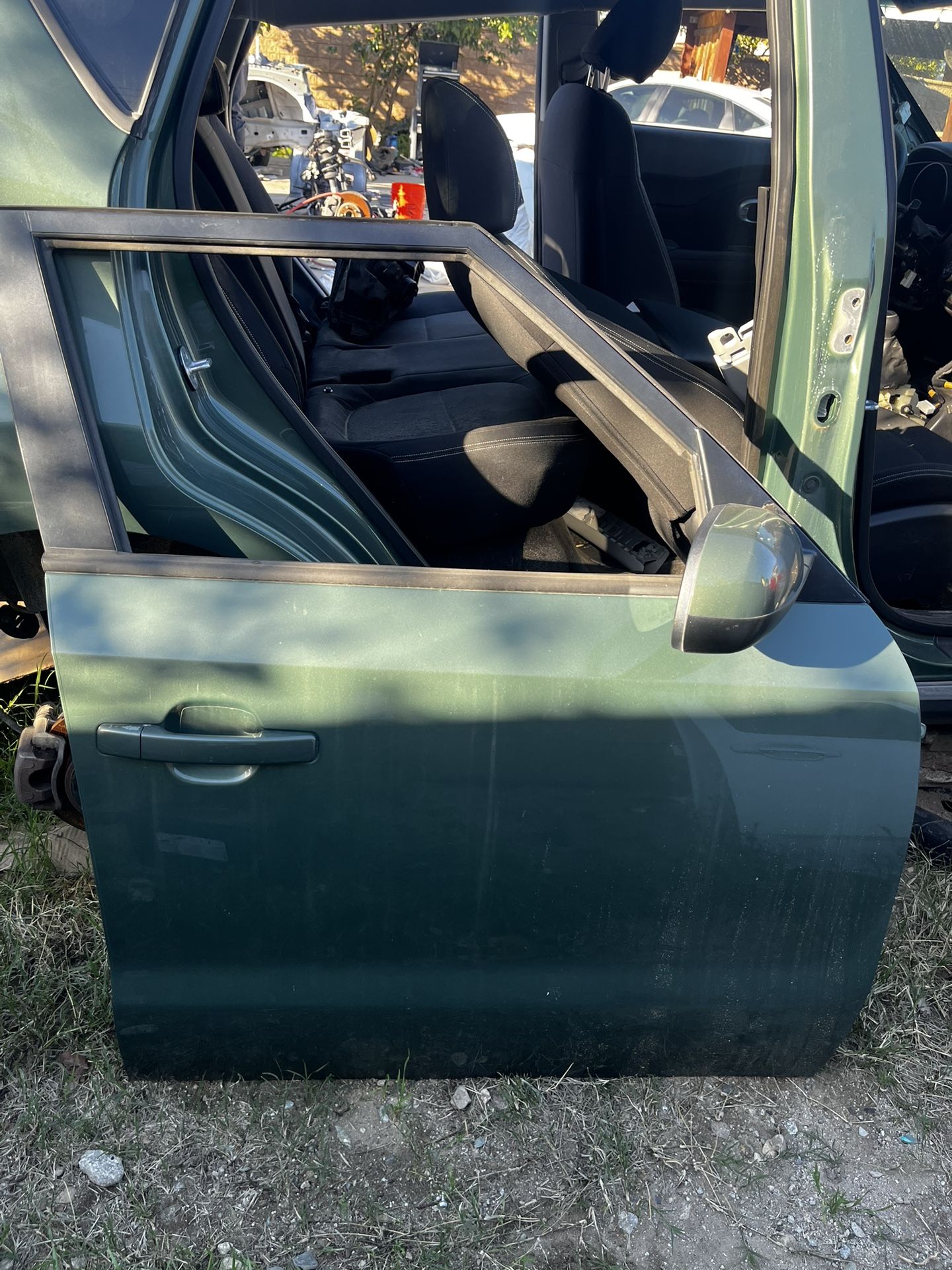 Kia Soul Doors