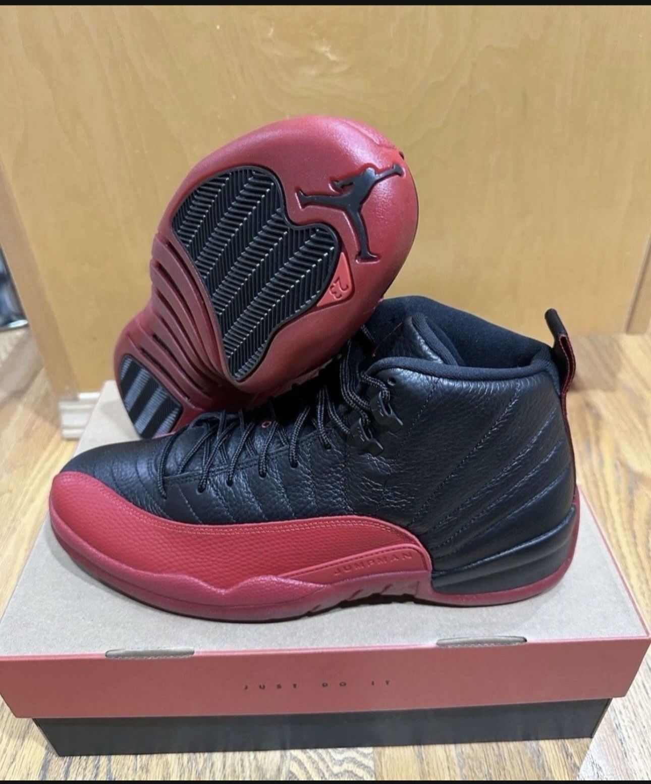 Air Jordan 12 Retro Flu Game CT8013-002 Size 13 Brand New