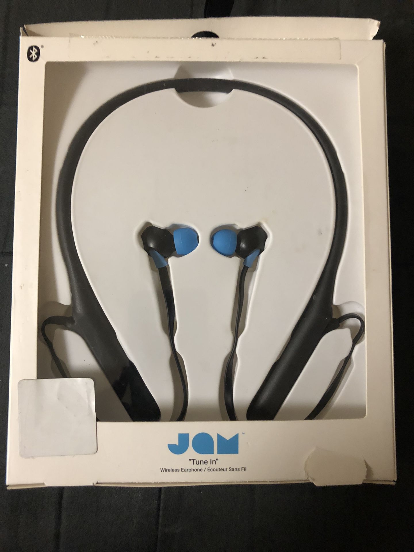 Jam Wireless Earbuds