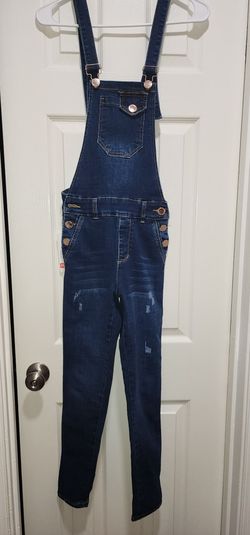 Colombian Butt Lifting Overall/Jumpsuit