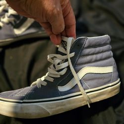 Vans 8.5