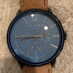 Ted Baker Men’s Quartz Watch