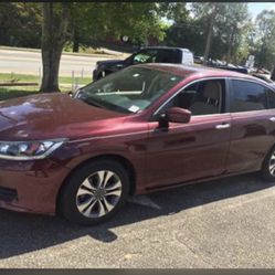 2015 Honda Accord