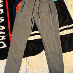 Medium Gray Pure Champ Joggers