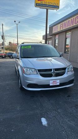 2011 Dodge Grand Caravan