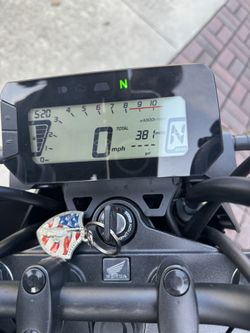 2022 Honda Grom125N