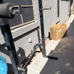 Squat Rack 