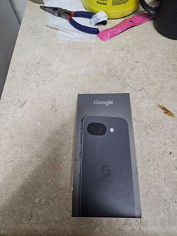 Google Pixel 10a Smartphone, brand new