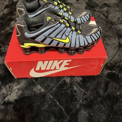Nike Shox Tl New Authentic Size US 8.5 Men