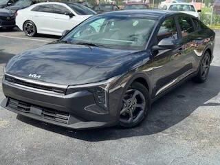 2025 Kia K4