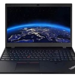 ThinkPad P15V Gen 3 AMD Ryzen 7 Pro 6850H 16GB RAM 512GB SSD Windows 11 Professional Laptop
