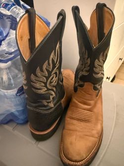 Justin boots