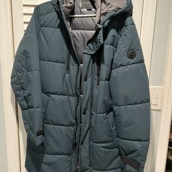 Michael Kors Winter jacket (Olive Green)/ medium 