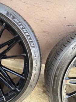 Brand New 2021 Honda Accord Tuning brand tired and Rim