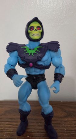 6" Eskelotor Evil Lord of Destruction Retro Play Figure